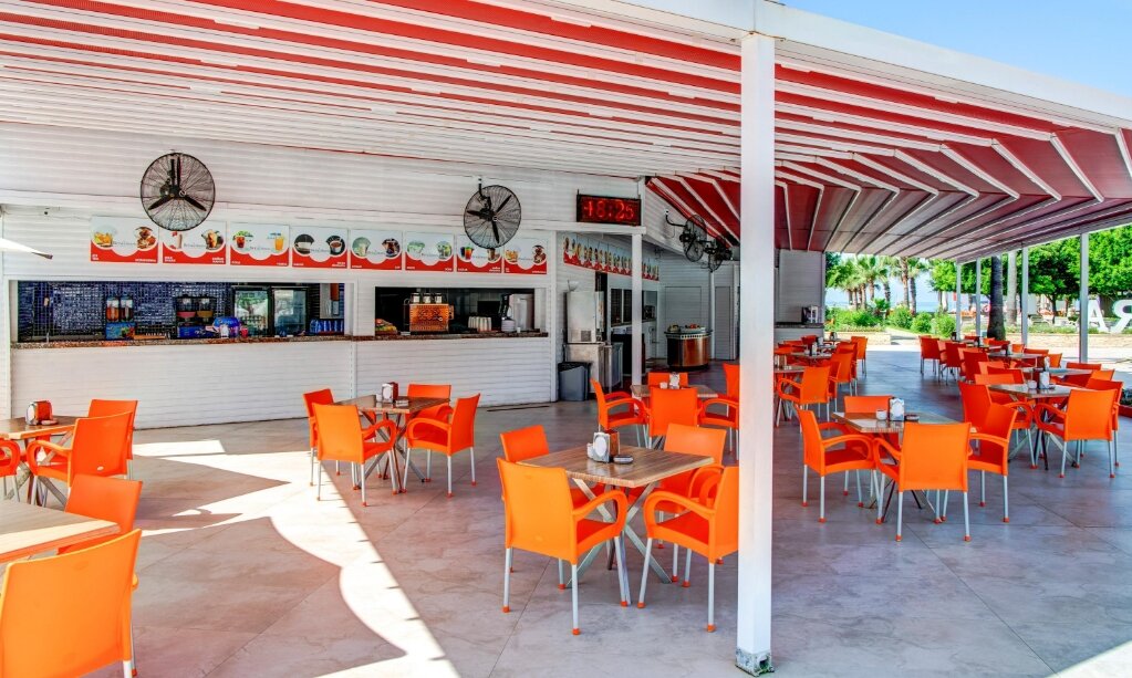 Bera Hotel Alanya mobil görsel 85