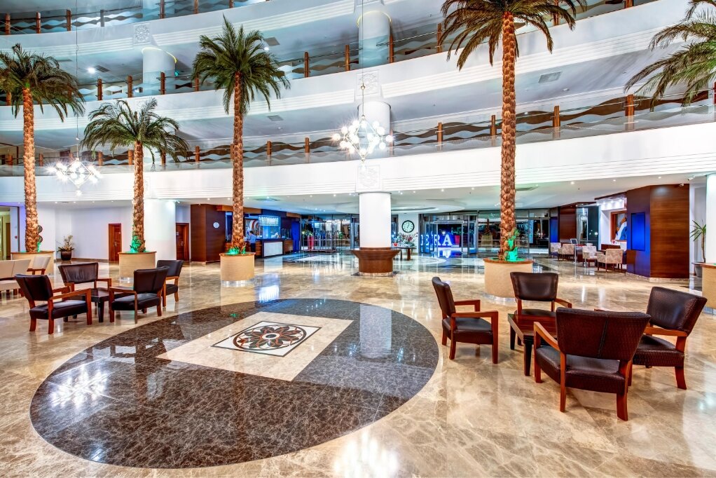 Bera Hotel Alanya mobil görsel 14