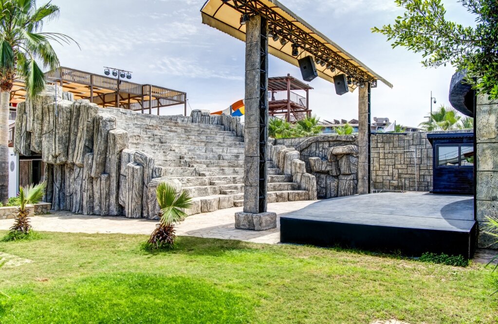 Bera Hotel Alanya mobil görsel 53