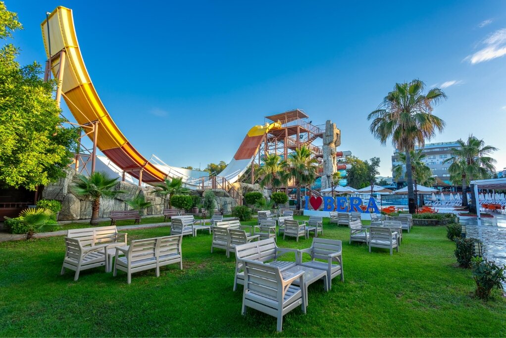 Bera Hotel Alanya mobil görsel 10