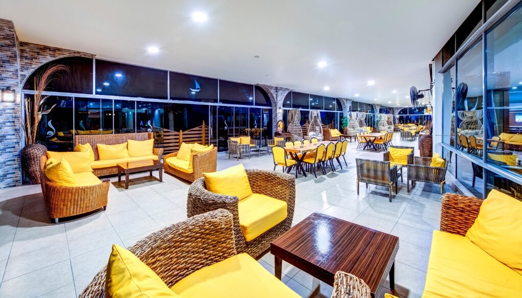 Bera Hotel Alanya mobil görsel 73