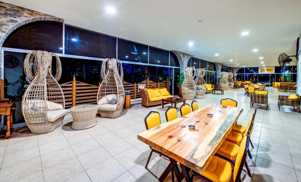 Bera Hotel Alanya mobil görsel 71