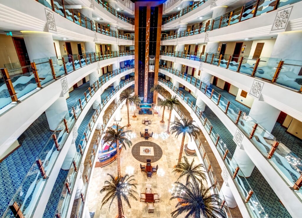 Bera Hotel Alanya mobil görsel 16