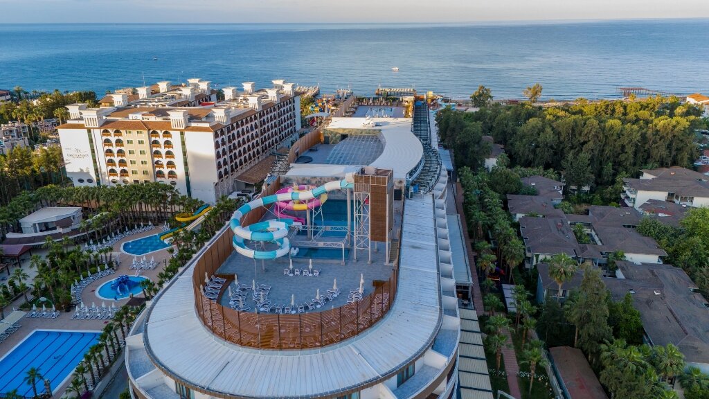 Bera Hotel Alanya mobil görsel 25
