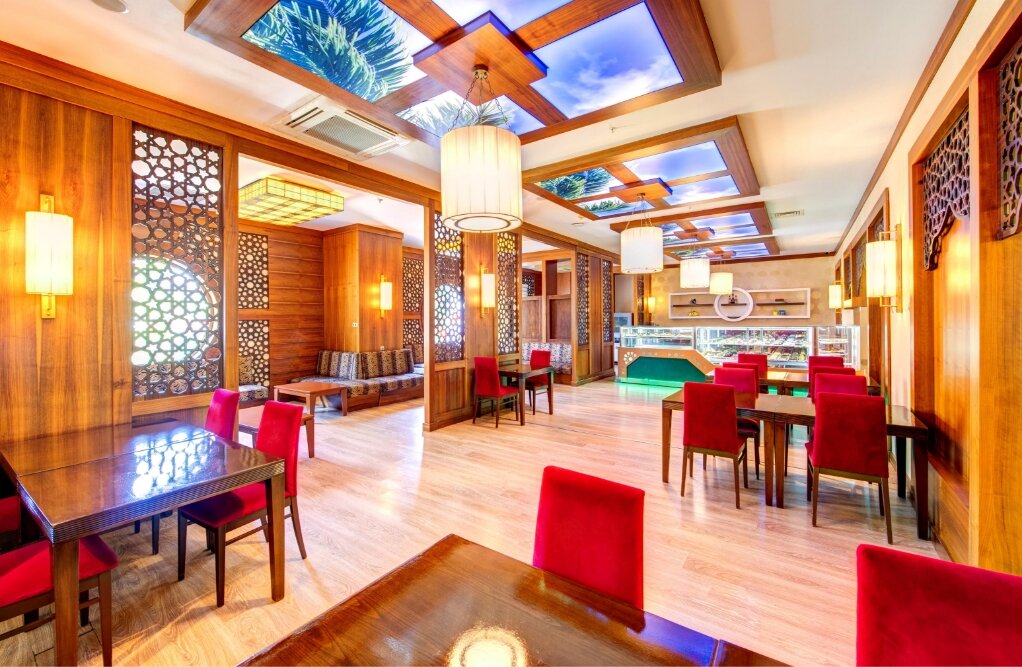 Bera Hotel Alanya mobil görsel 96