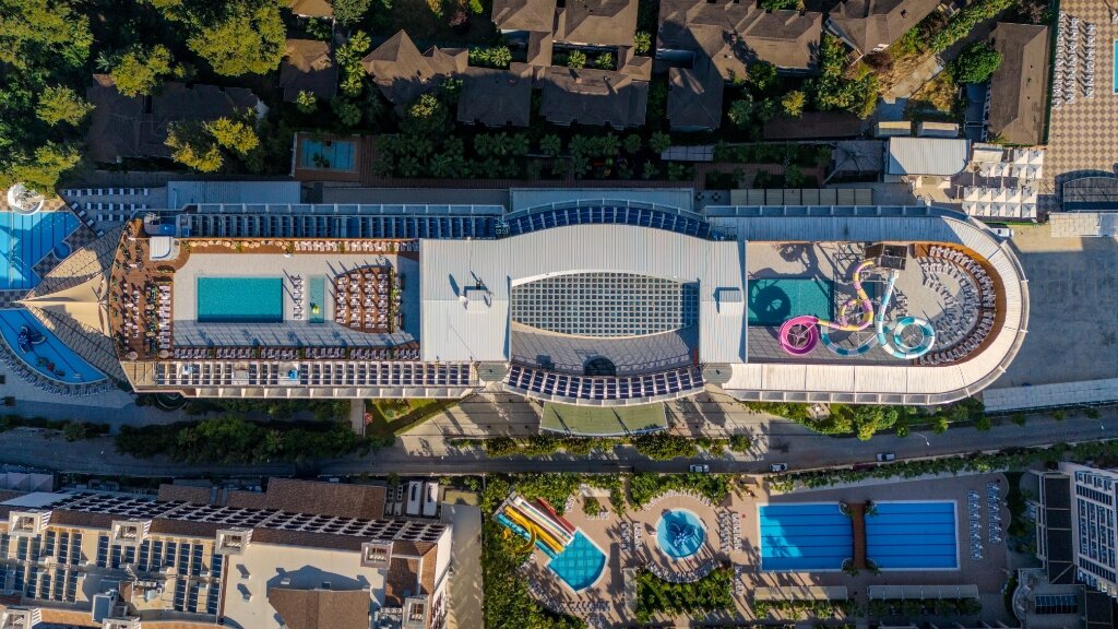 Bera Hotel Alanya mobil görsel 27