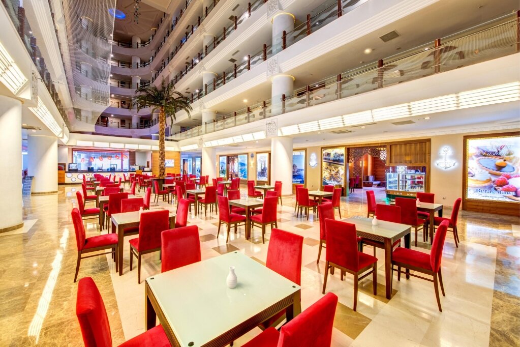 Bera Hotel Alanya mobil görsel 88