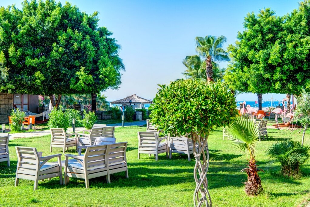 Bera Hotel Alanya mobil görsel 9