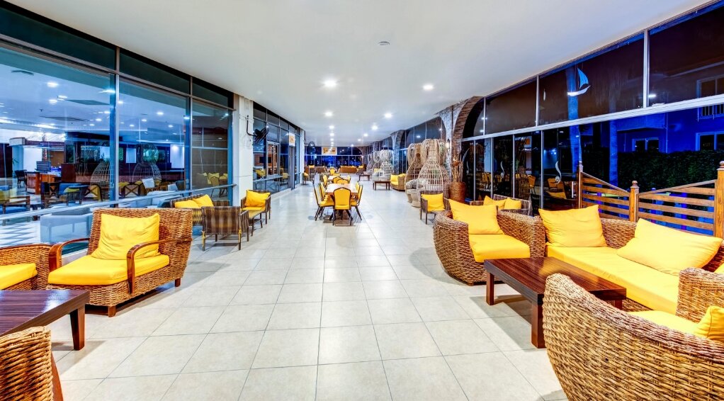 Bera Hotel Alanya mobil görsel 75