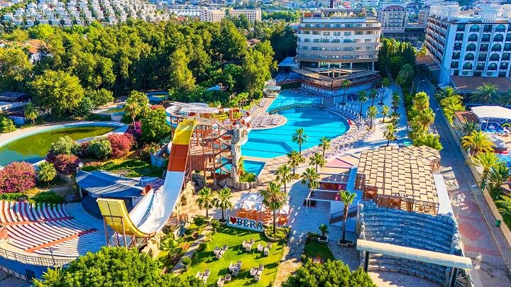 Bera Hotel Alanya mobil görsel 15