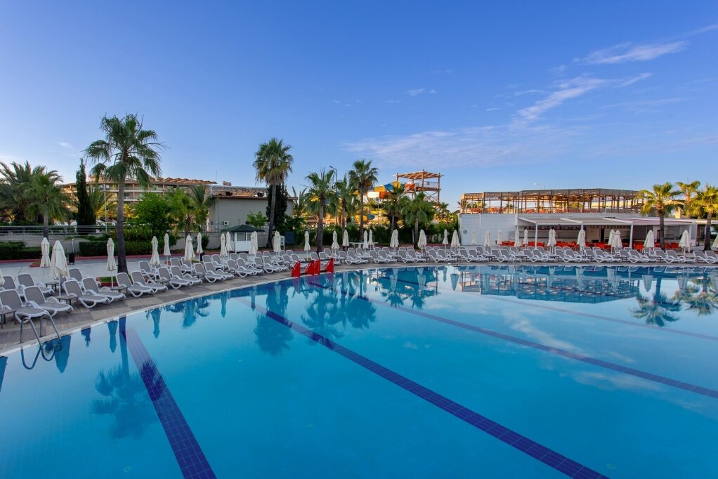 Bera Hotel Alanya mobil görsel 40