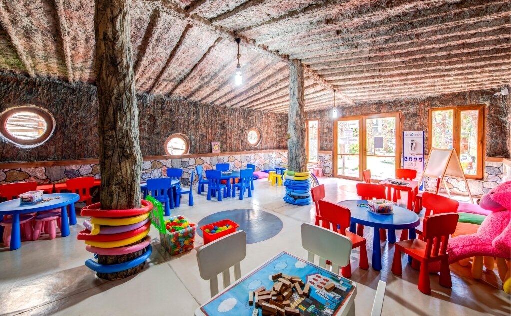 Bera Hotel Alanya mobil görsel 117