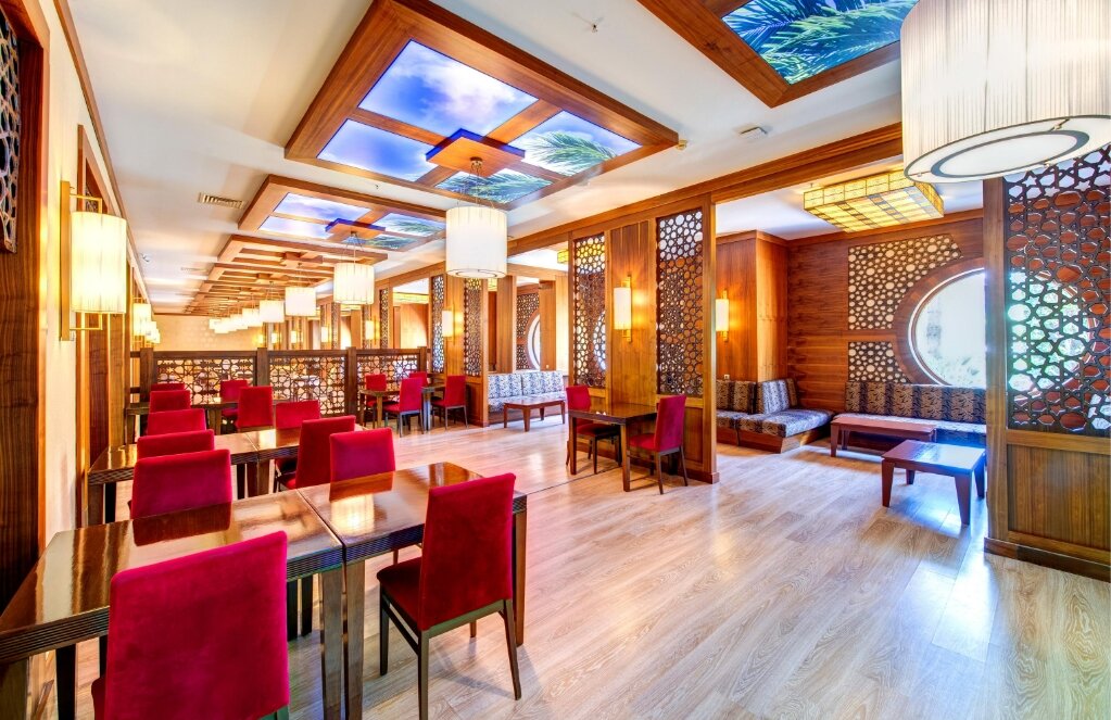 Bera Hotel Alanya mobil görsel 92