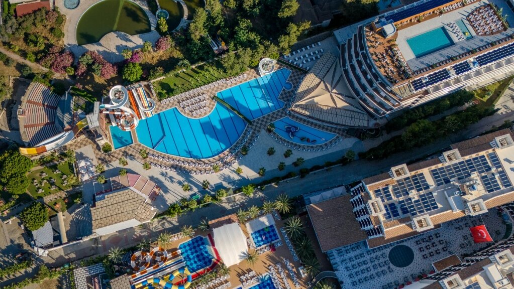 Bera Hotel Alanya mobil görsel 6