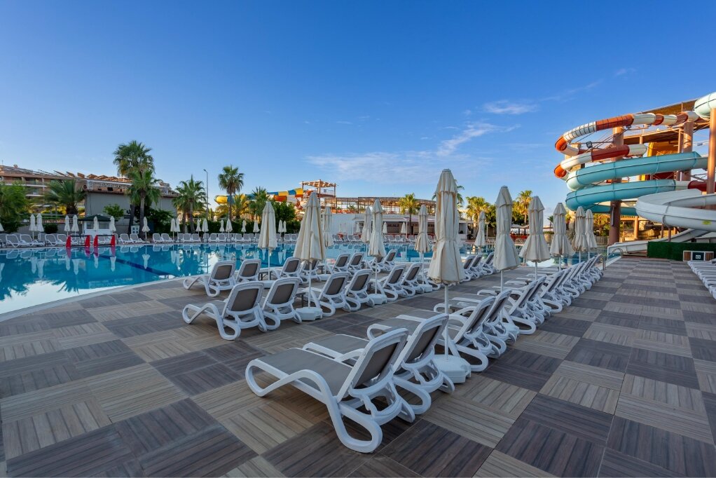 Bera Hotel Alanya mobil görsel 42