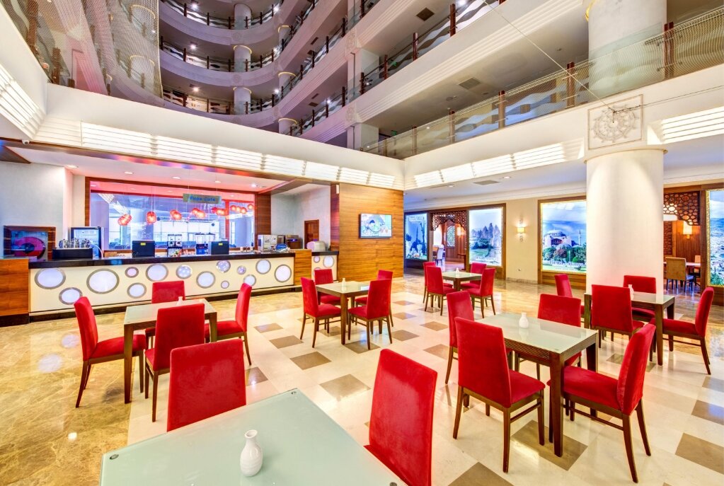 Bera Hotel Alanya mobil görsel 91