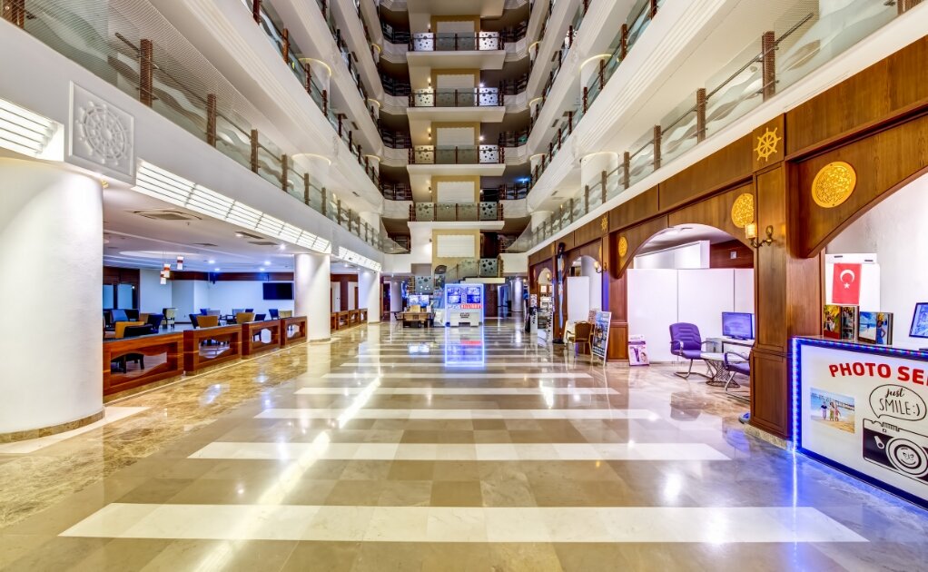 Bera Hotel Alanya mobil görsel 57