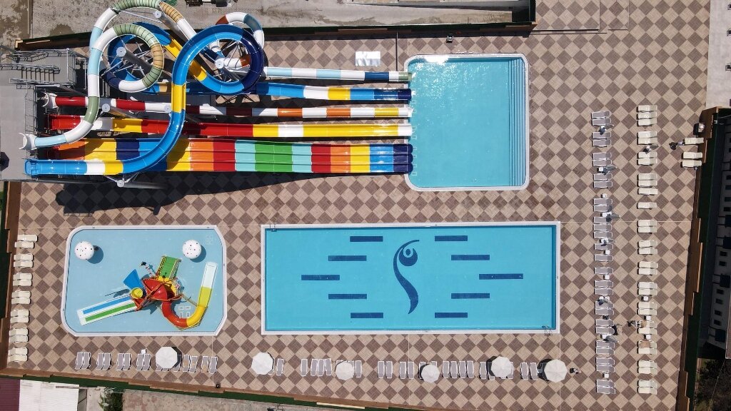 Bera Hotel Alanya mobil görsel 24