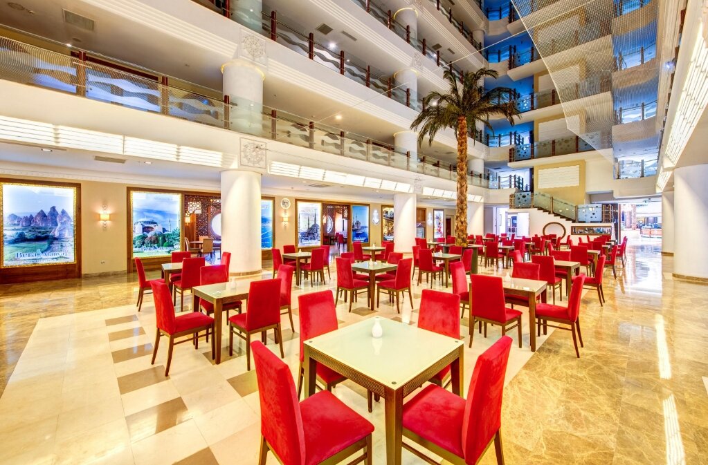 Bera Hotel Alanya mobil görsel 93