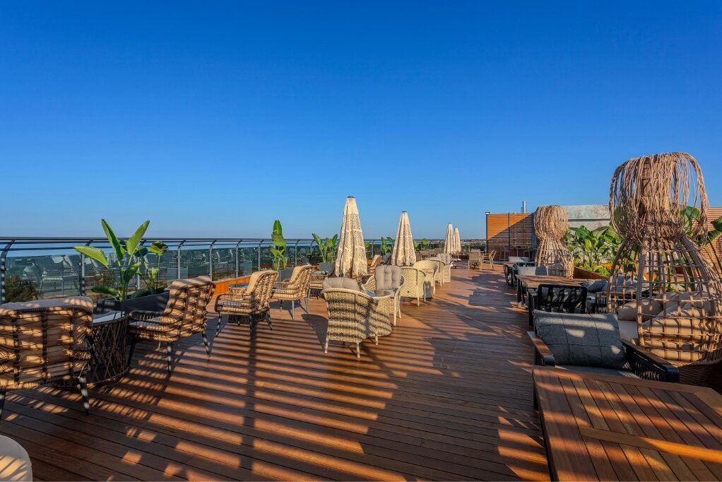 Bera Hotel Alanya mobil görsel 48