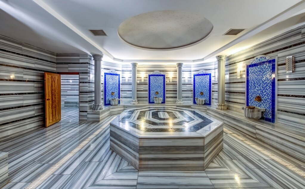 Bera Hotel Alanya mobil görsel 56