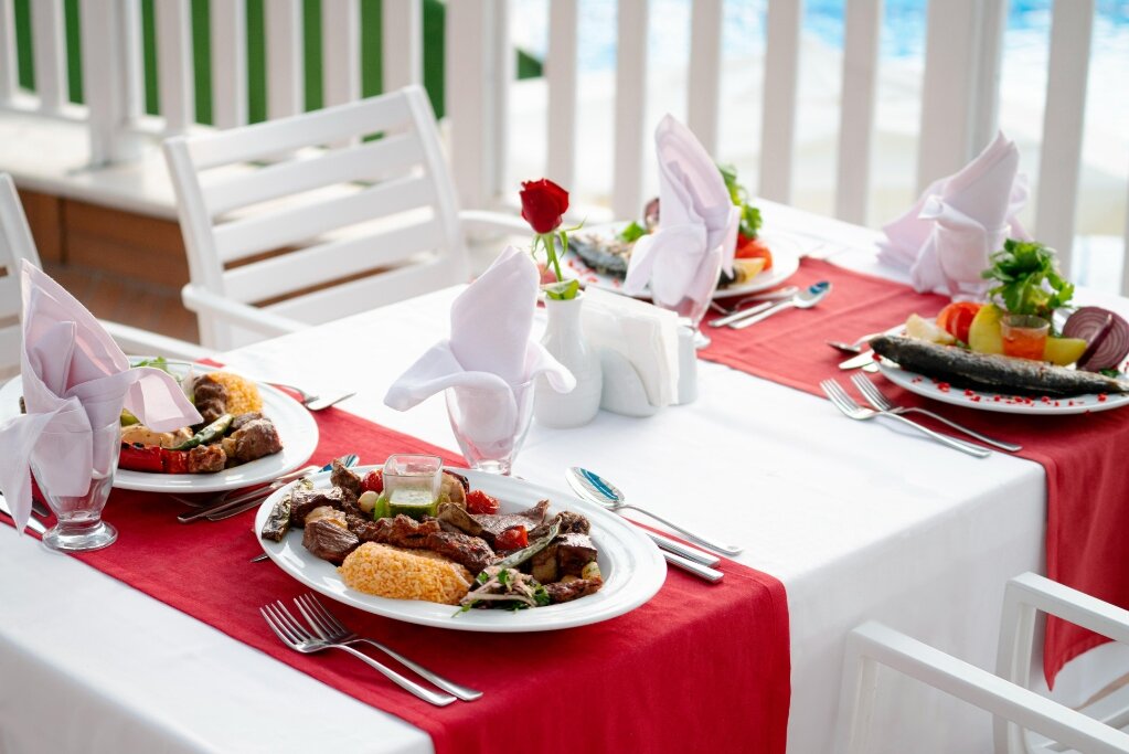 Bera Hotel Alanya mobil görsel 100