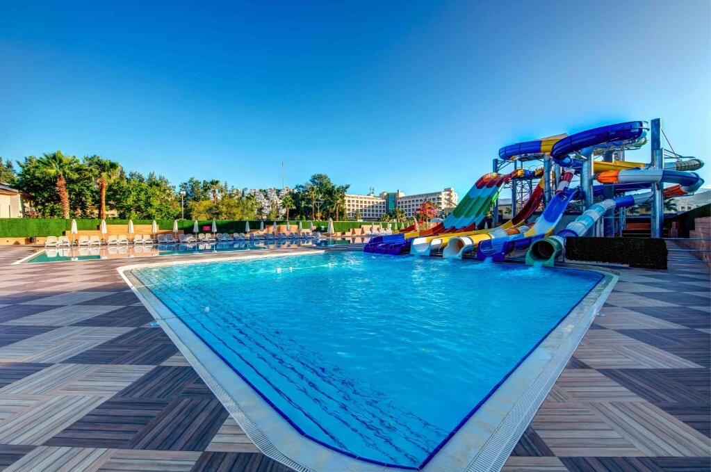 Bera Hotel Alanya mobil görsel 19