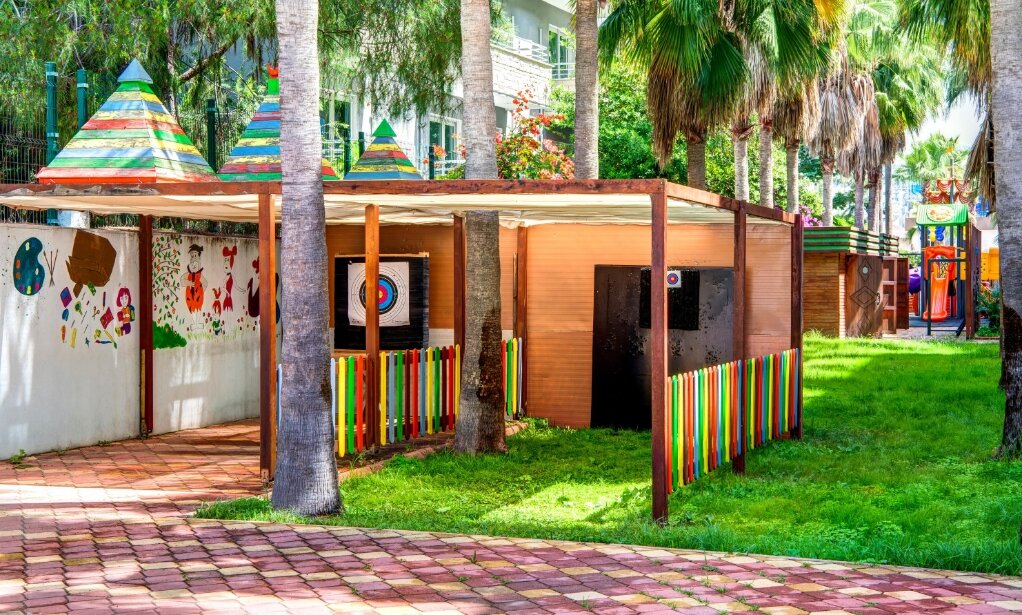 Bera Hotel Alanya mobil görsel 113