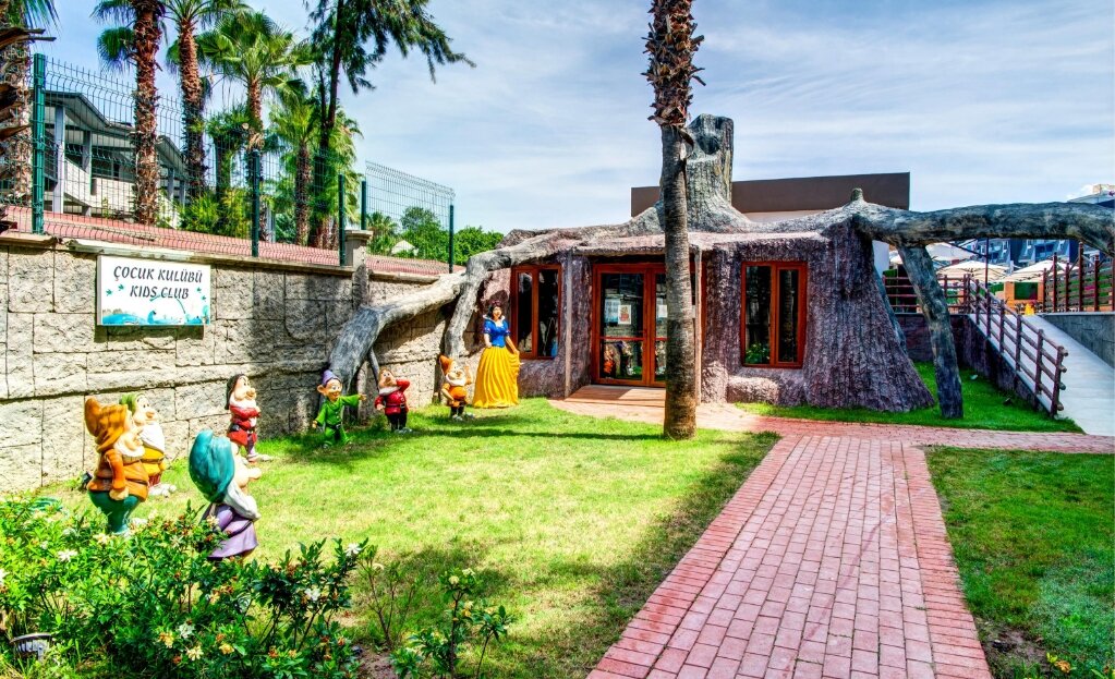 Bera Hotel Alanya mobil görsel 112