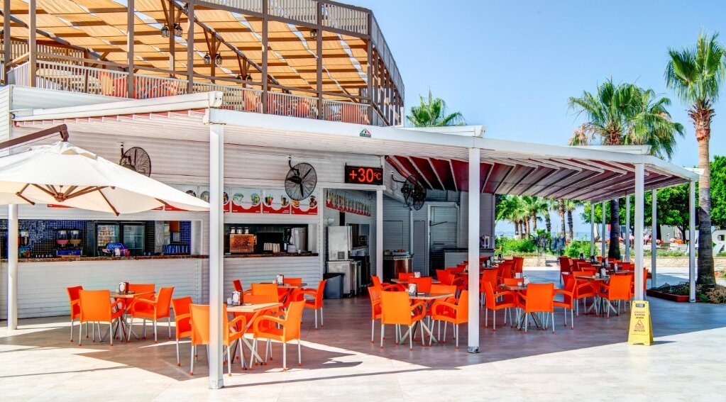 Bera Hotel Alanya mobil görsel 87