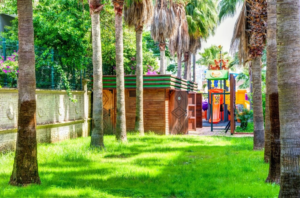 Bera Hotel Alanya mobil görsel 114