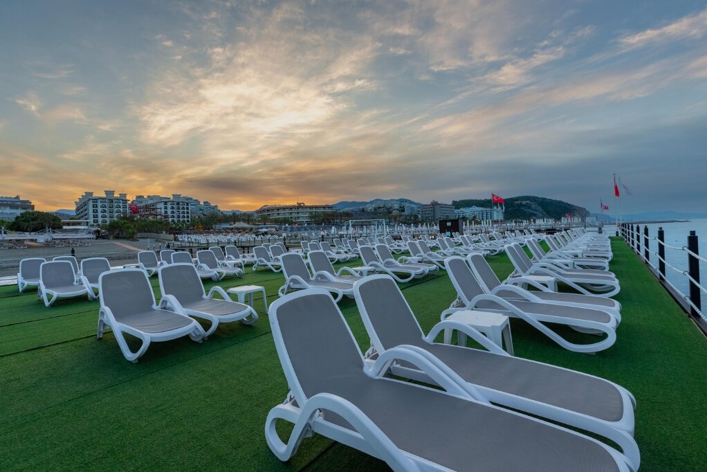 Bera Hotel Alanya mobil görsel 34