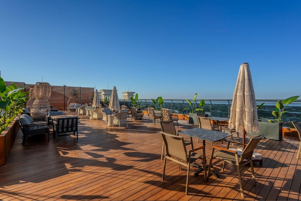 Bera Hotel Alanya mobil görsel 46