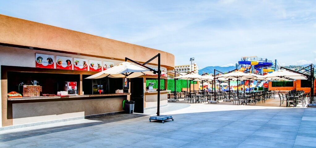 Bera Hotel Alanya mobil görsel 80