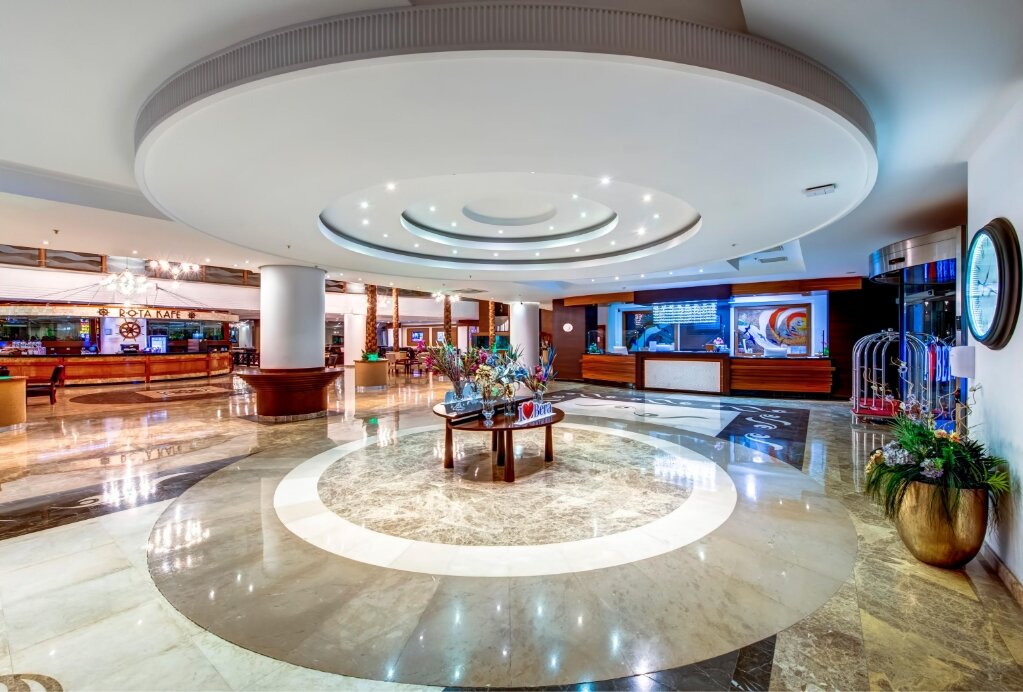 Bera Hotel Alanya mobil görsel 13