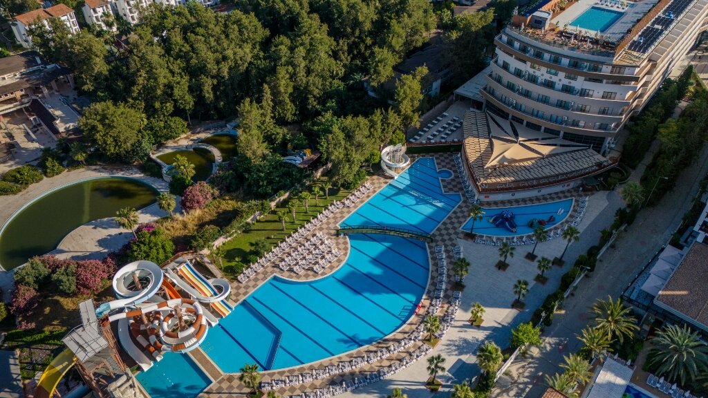 Bera Hotel Alanya mobil görsel 4