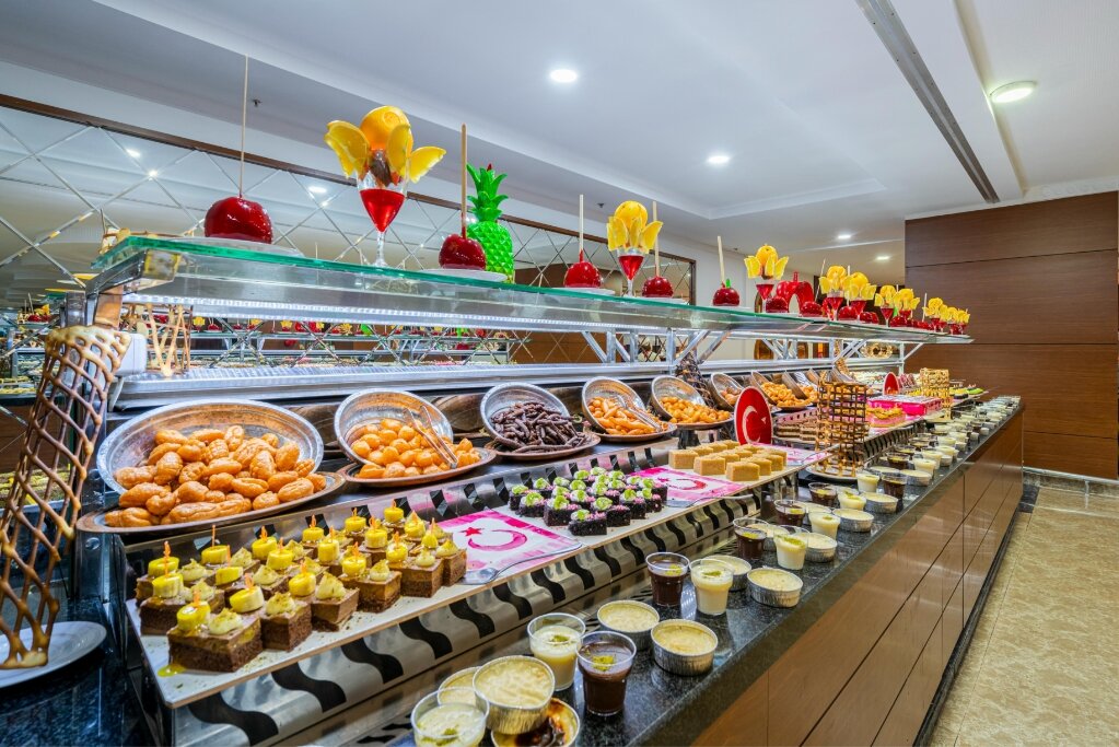 Bera Hotel Alanya mobil görsel 105