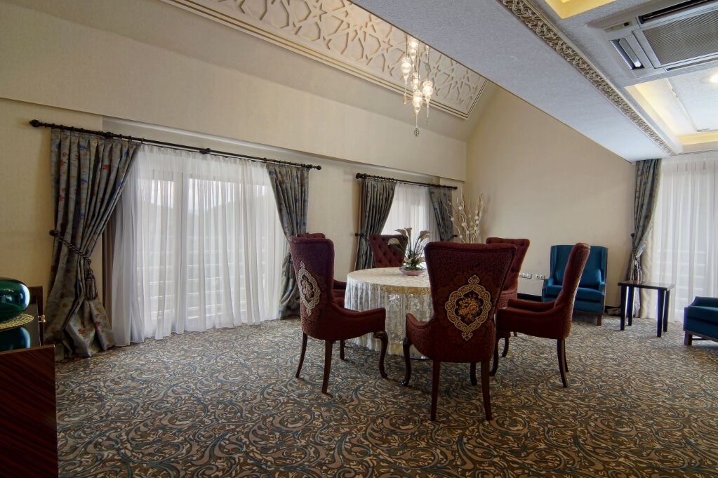 Çam Thermal Resort Spa Convention Center mobil görsel 175