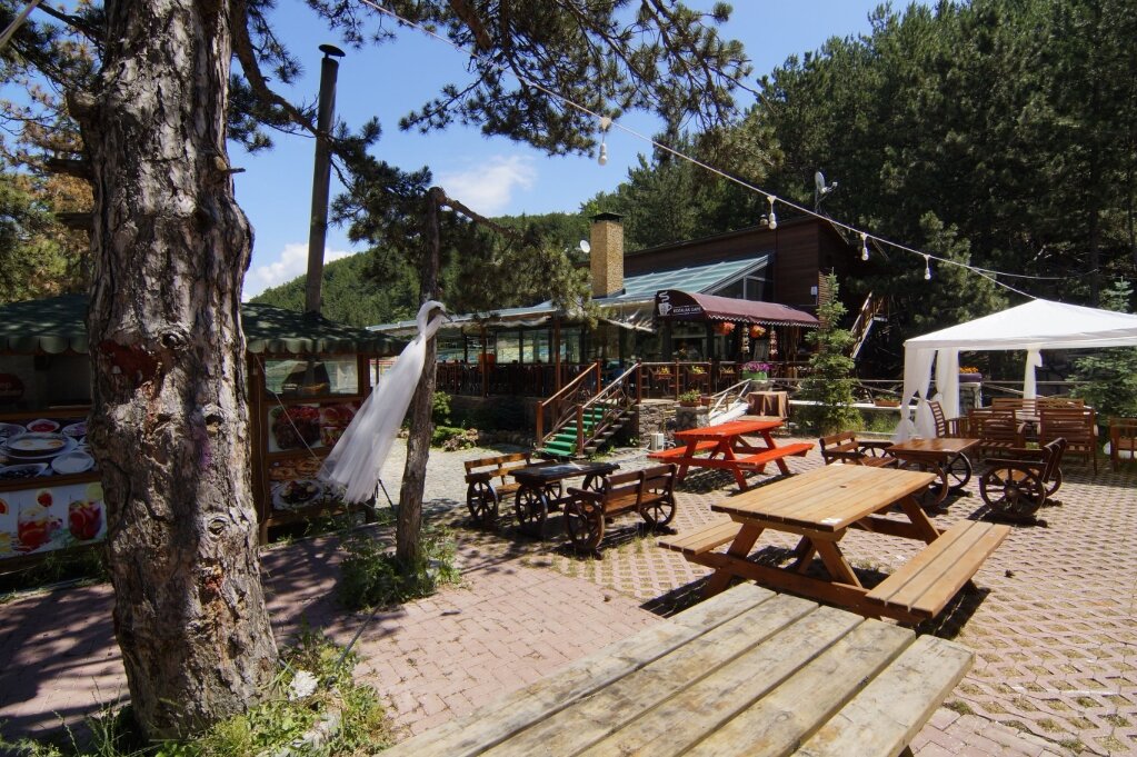 Çam Thermal Resort Spa Convention Center mobil görsel 135