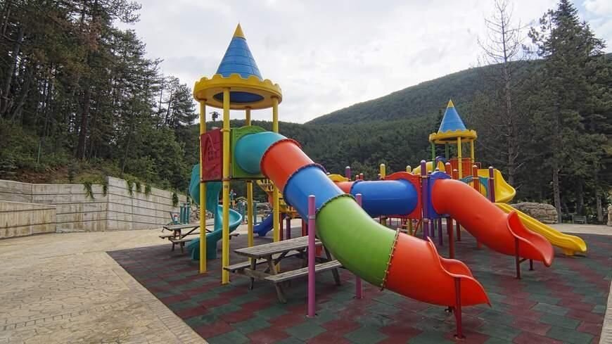 Çam Thermal Resort Spa Convention Center mobil görsel 138