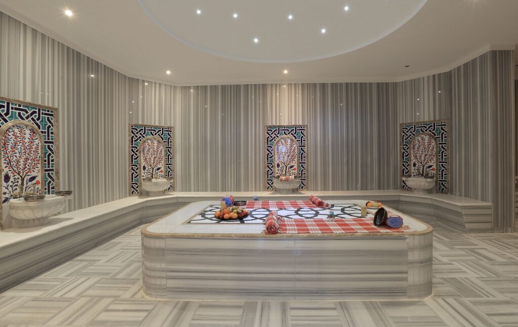 Çam Thermal Resort Spa Convention Center mobil görsel 99
