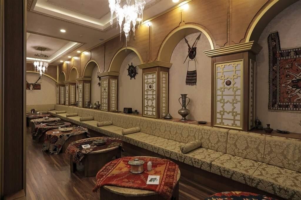 Çam Thermal Resort Spa Convention Center mobil görsel 111