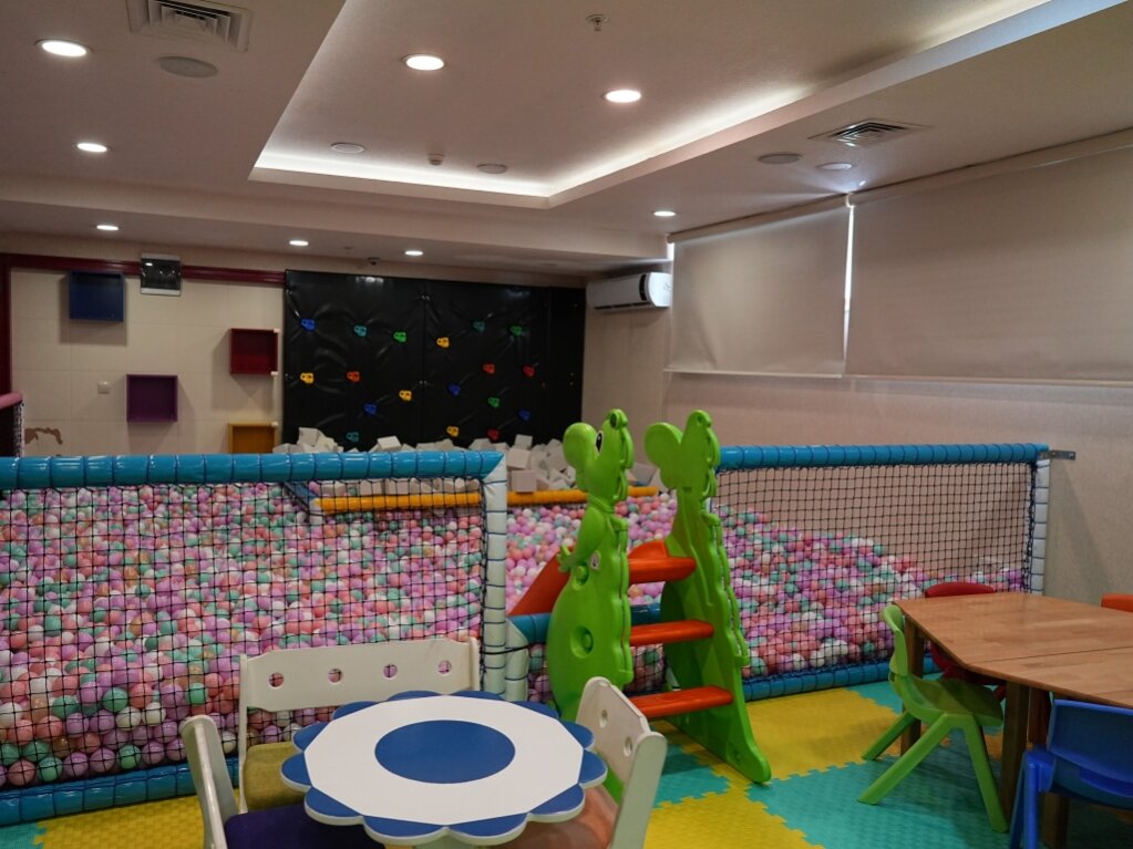 Çam Thermal Resort Spa Convention Center mobil görsel 57