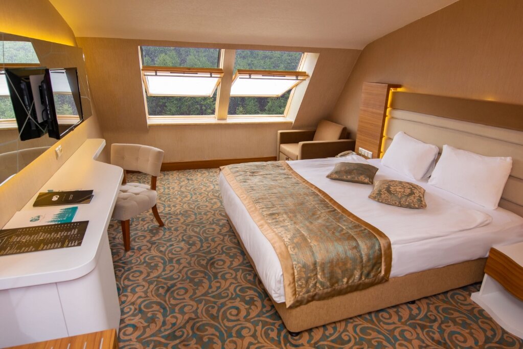 Çam Thermal Resort Spa Convention Center mobil görsel 156