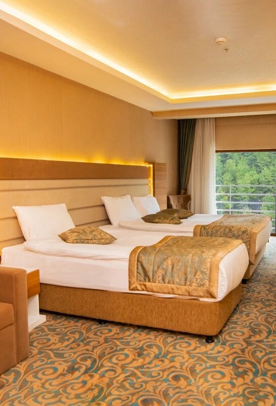 Çam Thermal Resort Spa Convention Center mobil görsel 142