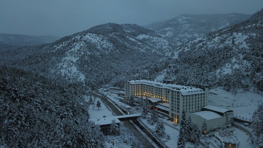 Çam Thermal Resort Spa Convention Center mobil görsel 5