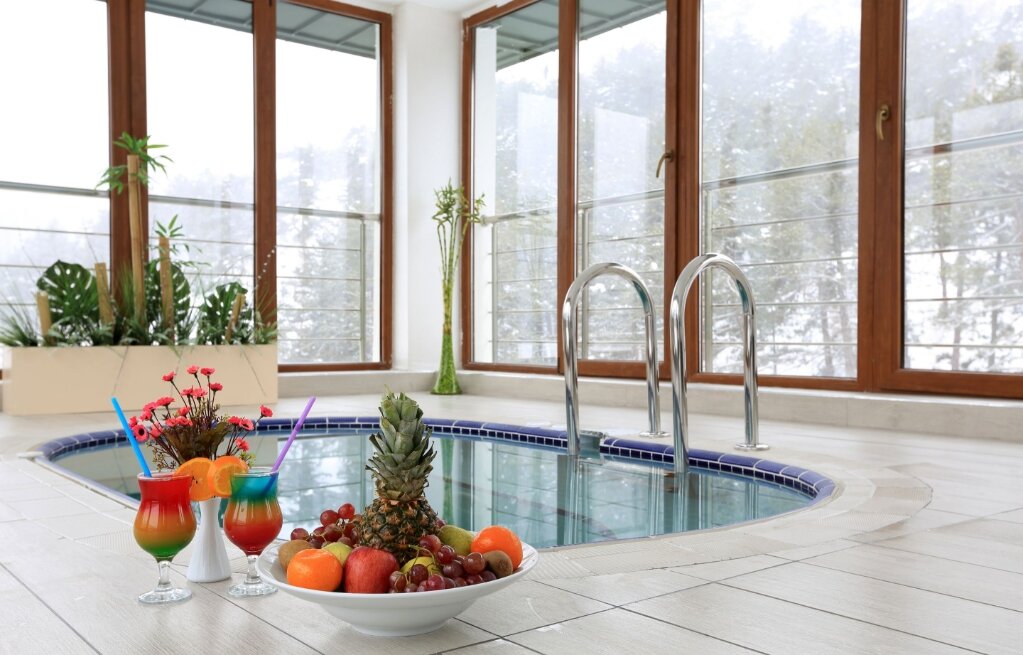 Çam Thermal Resort Spa Convention Center mobil görsel 76