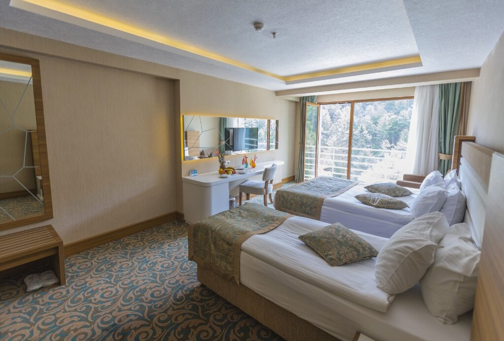 Çam Thermal Resort Spa Convention Center mobil görsel 160