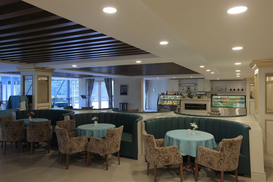 Çam Thermal Resort Spa Convention Center mobil görsel 127