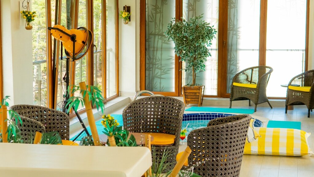 Çam Thermal Resort Spa Convention Center mobil görsel 38